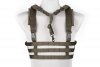 Emerson - Kamizelka Chest Rig typu Low Profile - Multicam